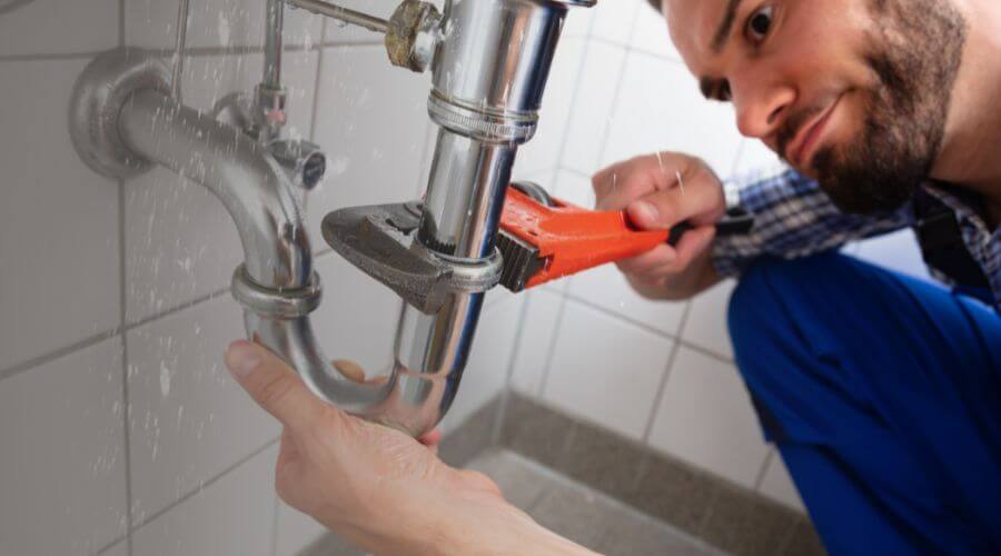 Professional same day plumber services in Scuddy, KY